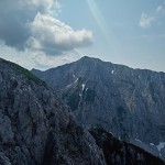 Planinski izlet na Veliki vrh v grebenu Košuta 25.8.2024 po plezalni poti
